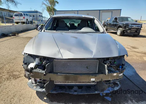 2024 Hyundai Elantra Sel из США, поврежденный, VIN KMHLM4DG2RU701365